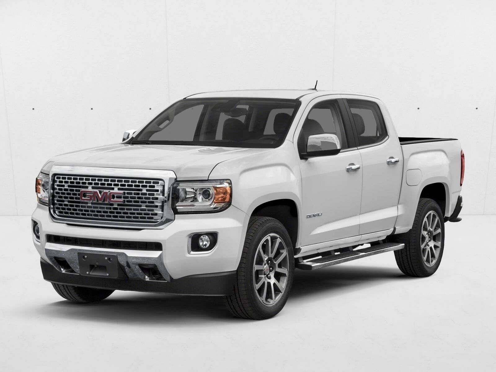 2018 GMC Canyon