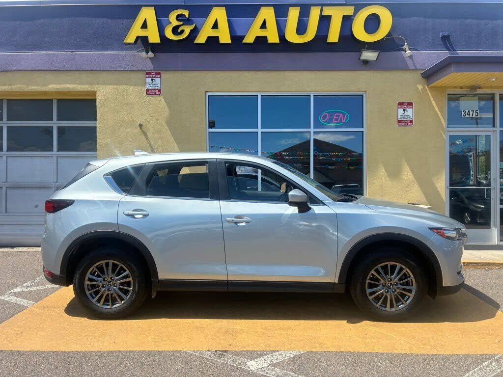 2017 MAZDA CX-5