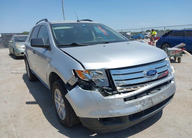 2010 FORD Edge