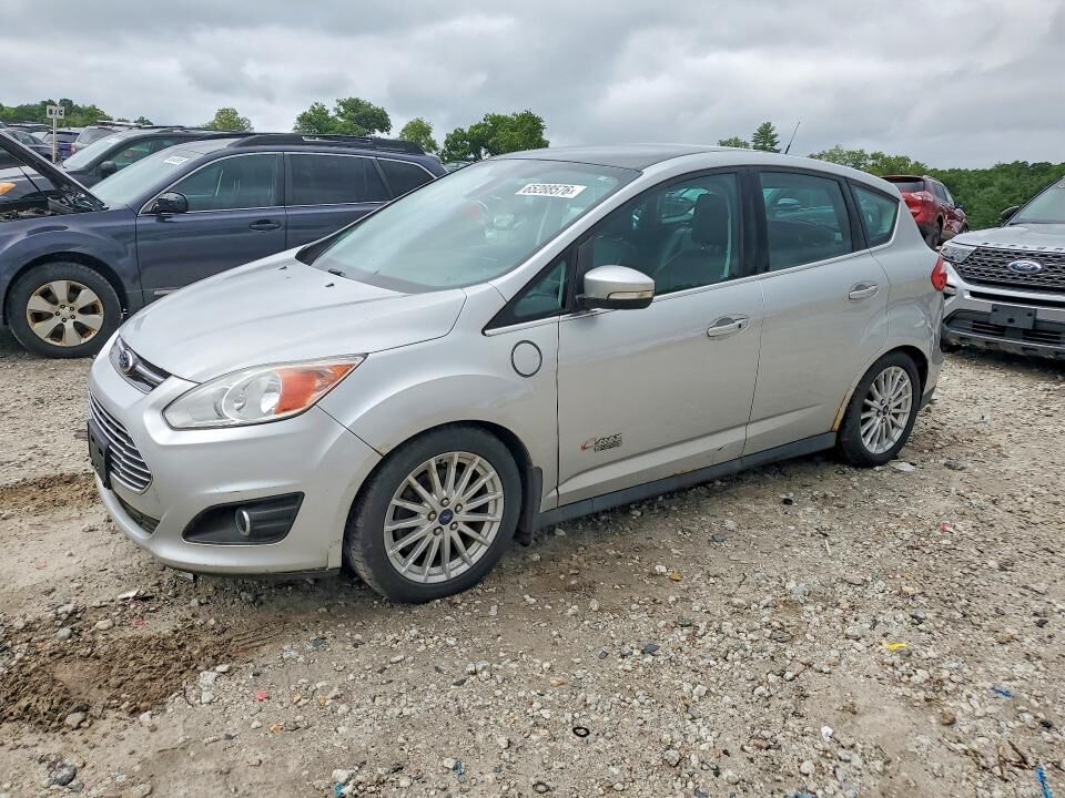 2013 FORD C-max