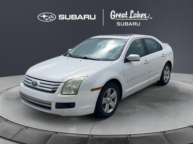 2009 FORD Fusion