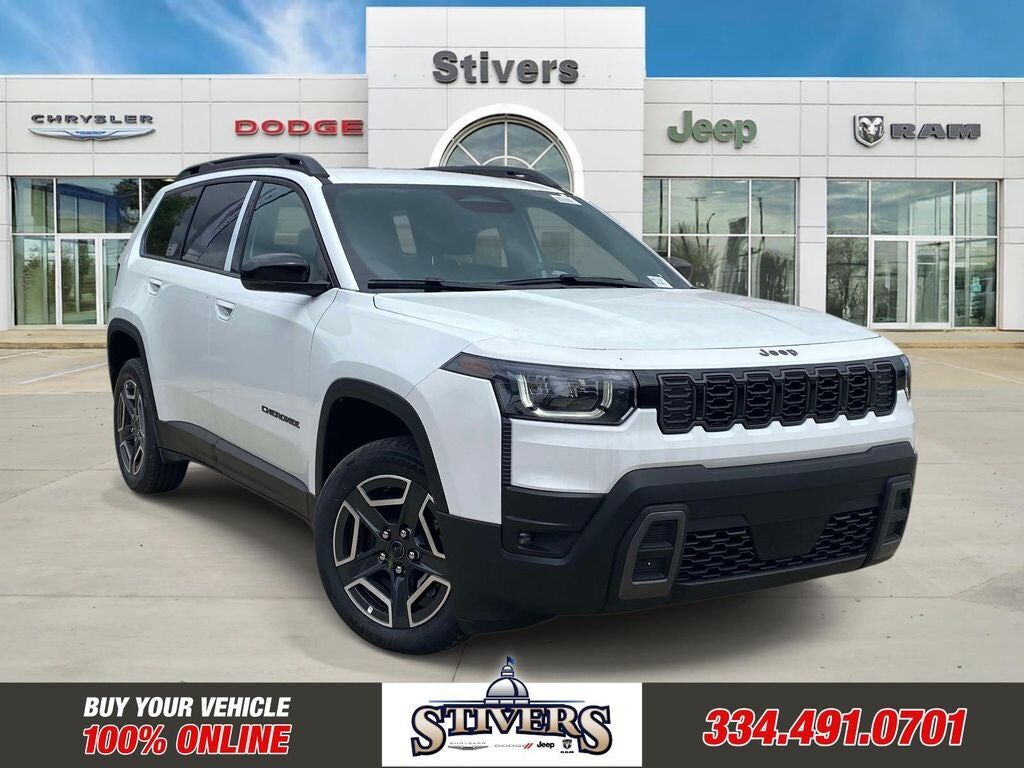 2026 JEEP Cherokee