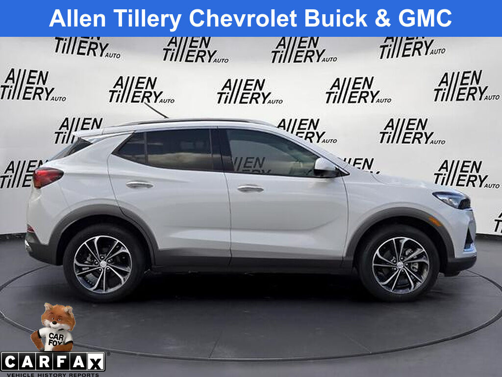 2020 BUICK Encore GX