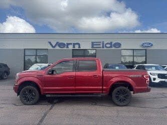2020 FORD F-150