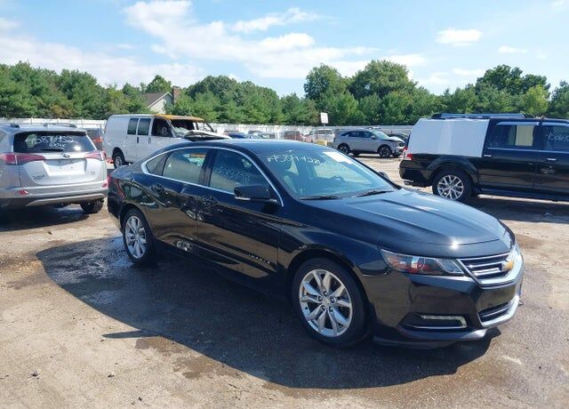 2018 CHEVROLET Impala