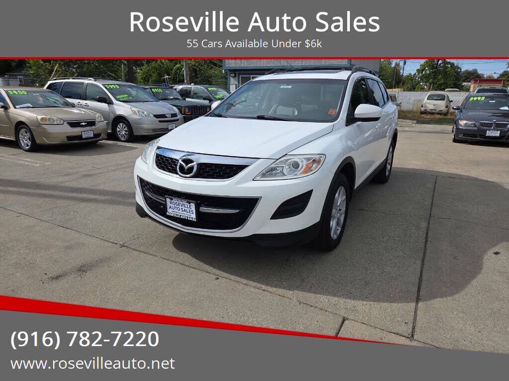 2011 MAZDA CX-9