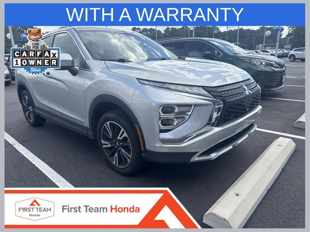 2024 MITSUBISHI ECLIPSE CROSS