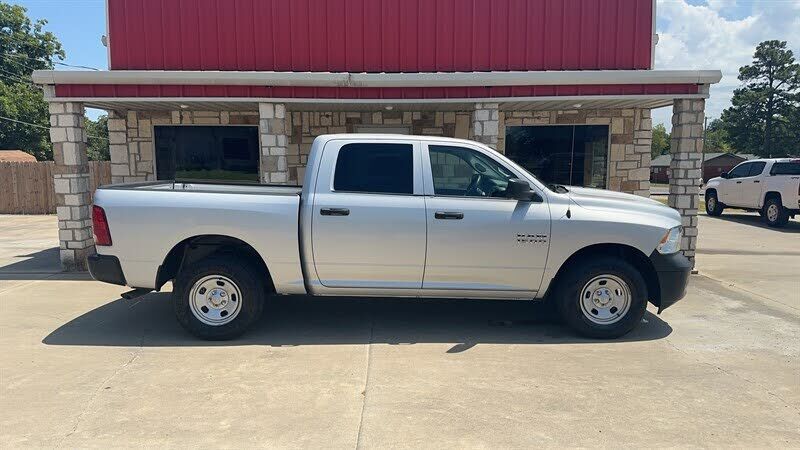2018 RAM 1500