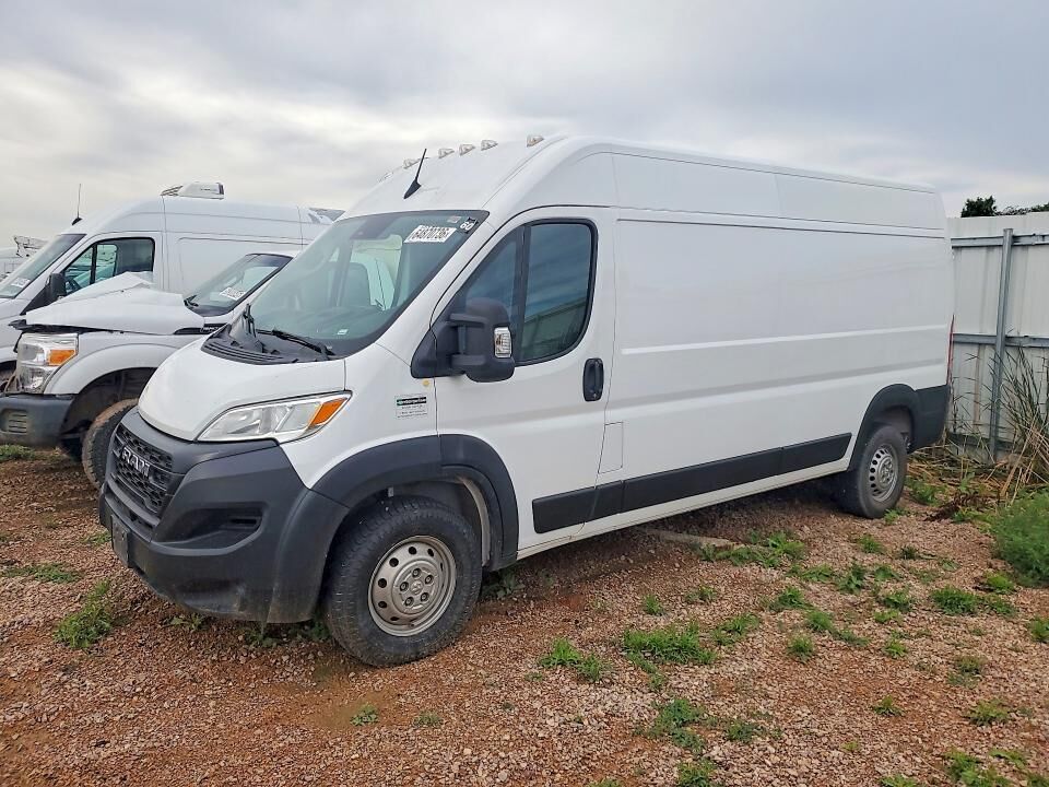 2023 RAM Promaster 2500