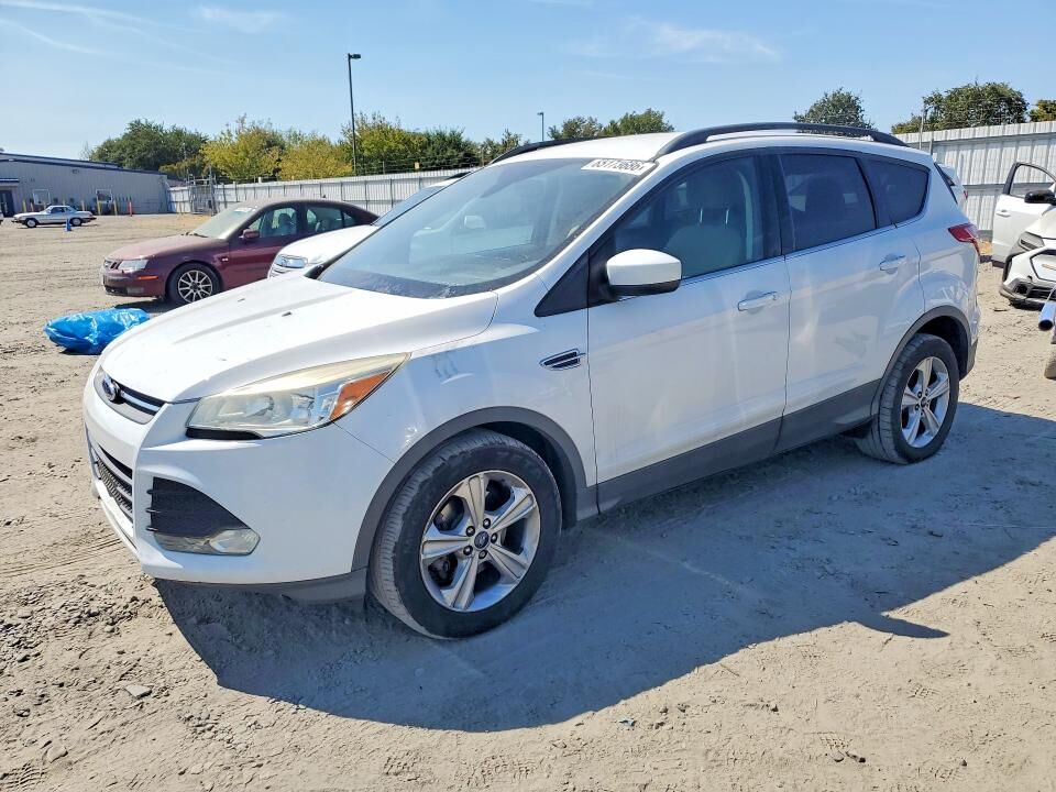 2015 FORD Escape