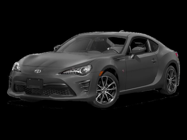 2017 TOYOTA 86