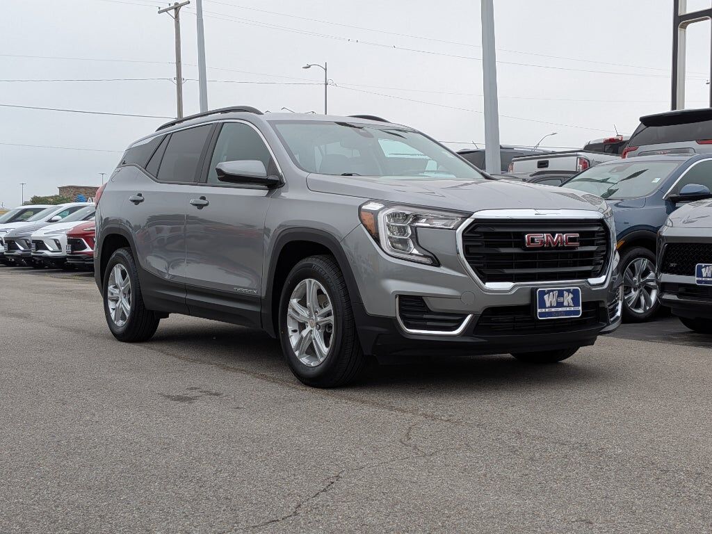2024 GMC Terrain