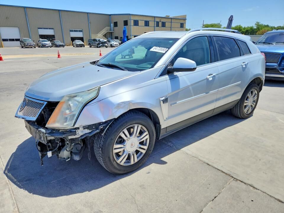 2016 CADILLAC SRX