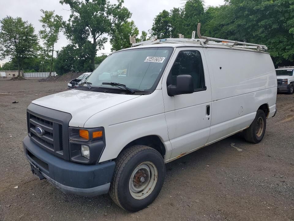 2011 FORD E-250