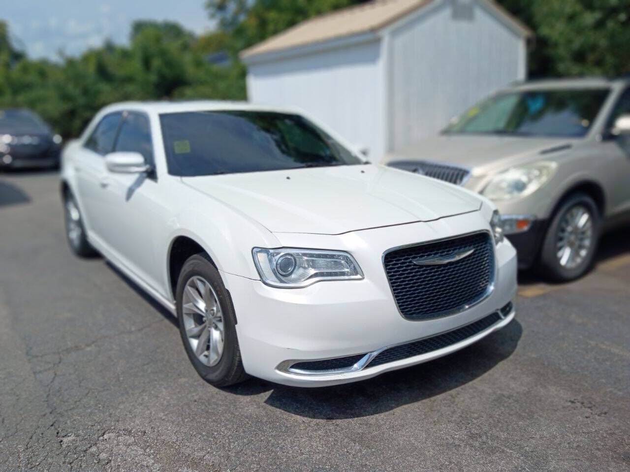 2015 CHRYSLER 300