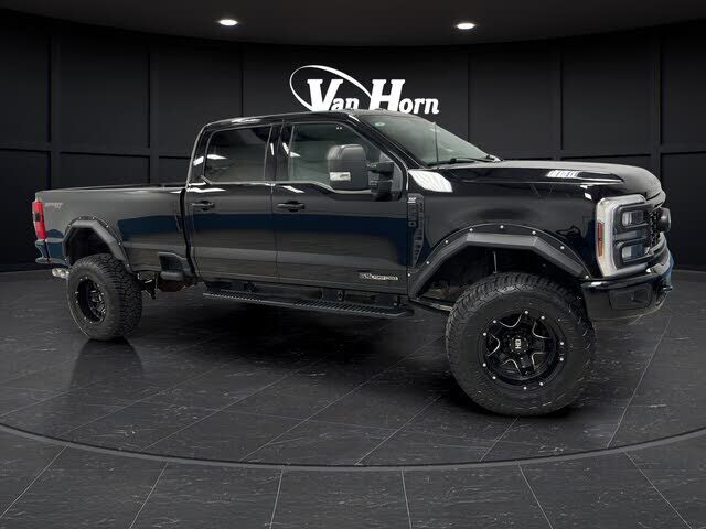 2024 FORD F-250