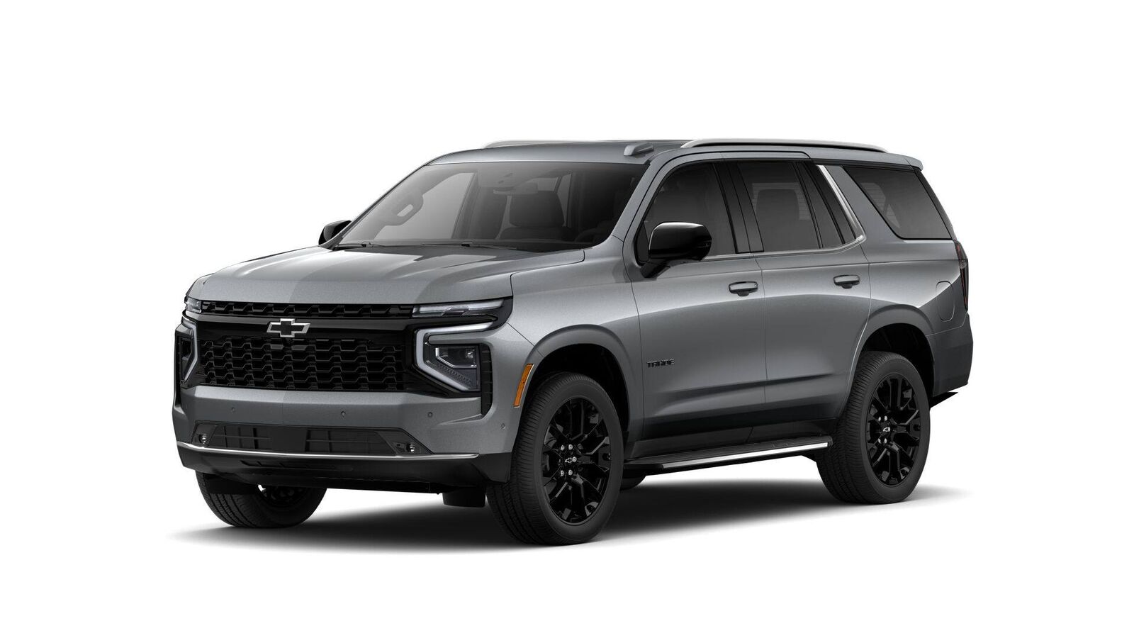 2026 CHEVROLET Tahoe