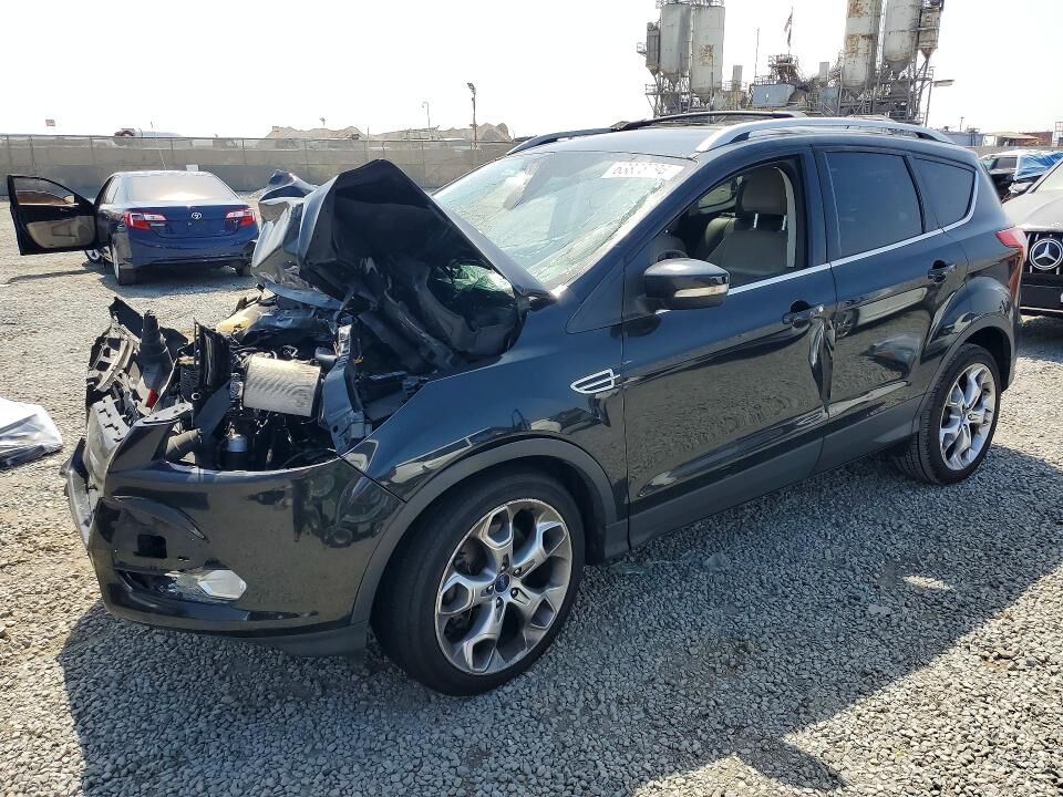 2014 FORD Escape