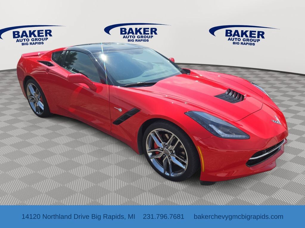 2019 CHEVROLET Corvette