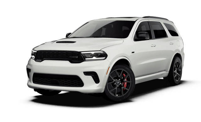 2027 DODGE Durango