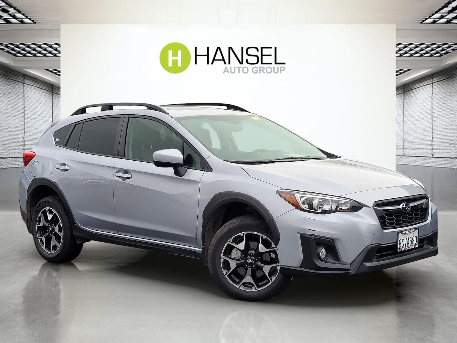 2020 SUBARU Crosstrek