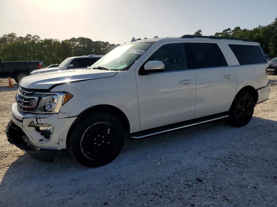2020 FORD Expedition