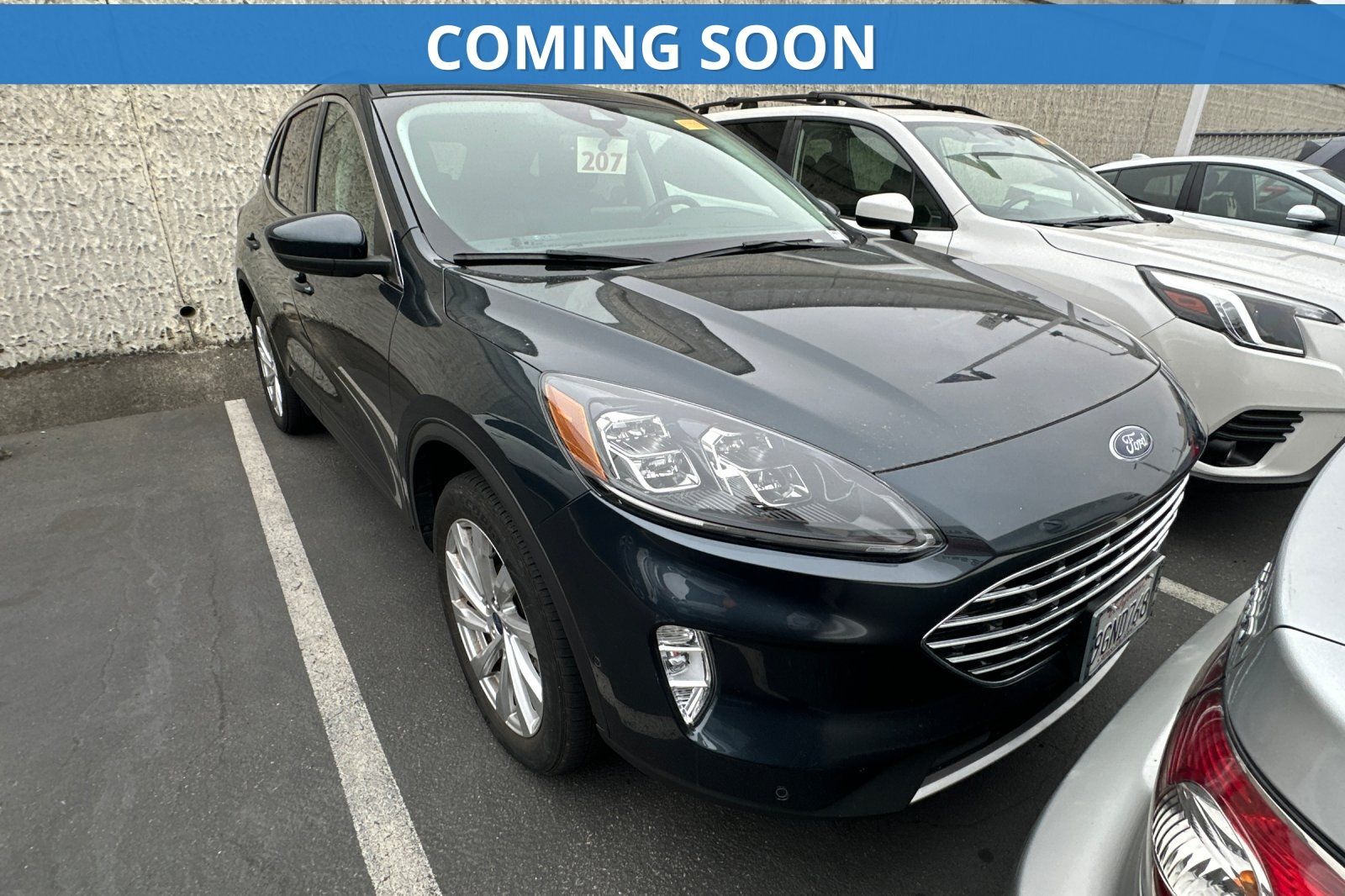2022 FORD Escape