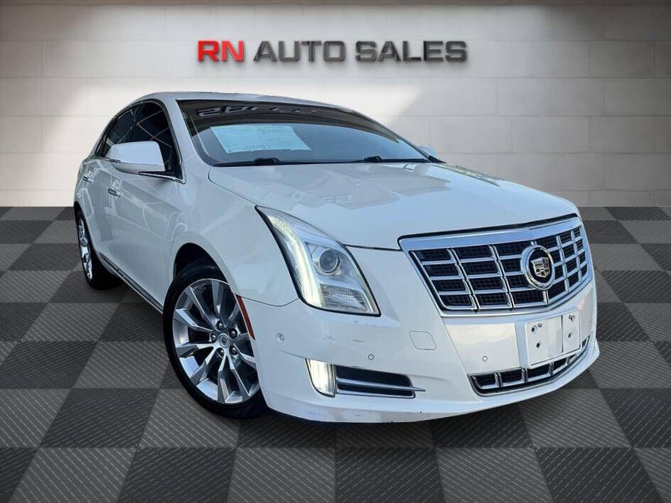 2015 CADILLAC XTS