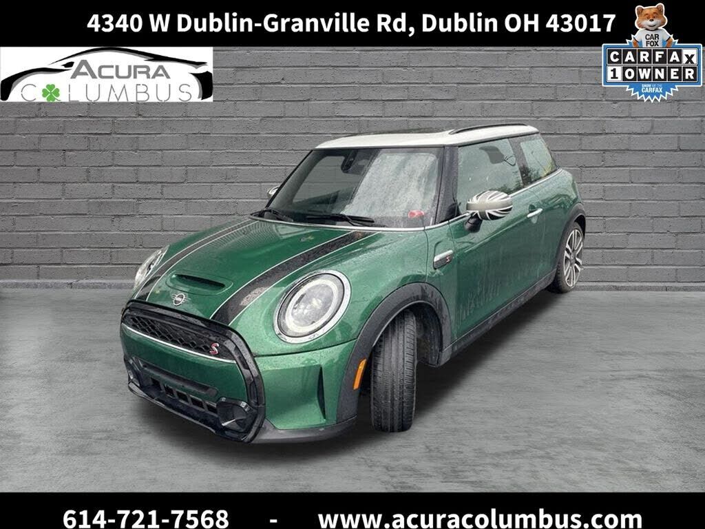 2023 MINI Hardtop