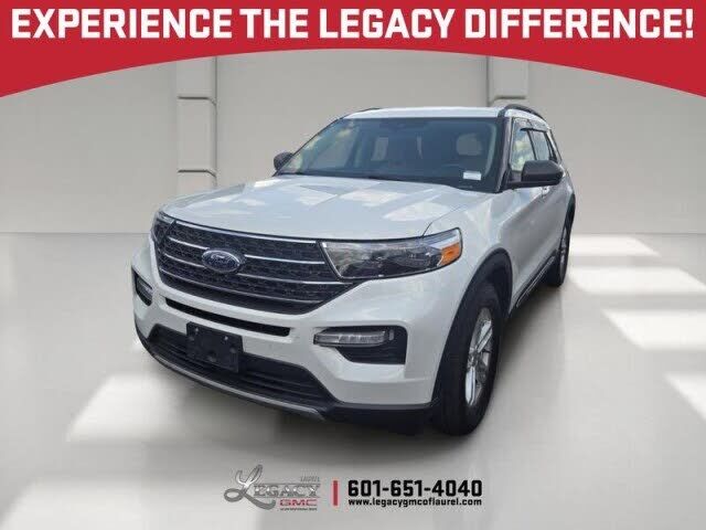 2021 FORD Explorer