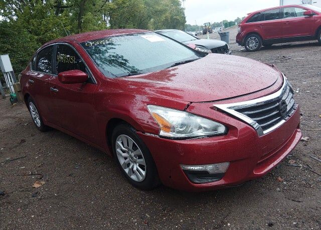 2015 NISSAN Altima