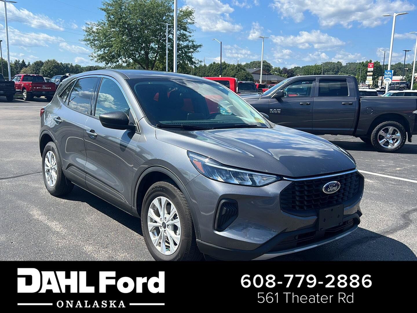 2023 FORD Escape