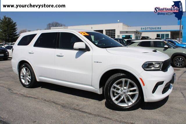 2022 DODGE Durango