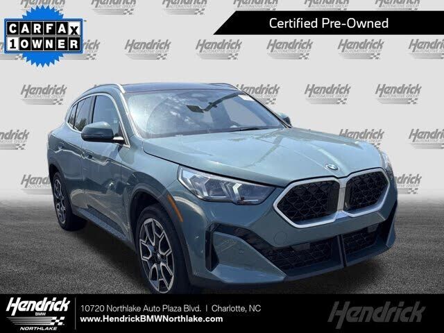 2025 BMW X2