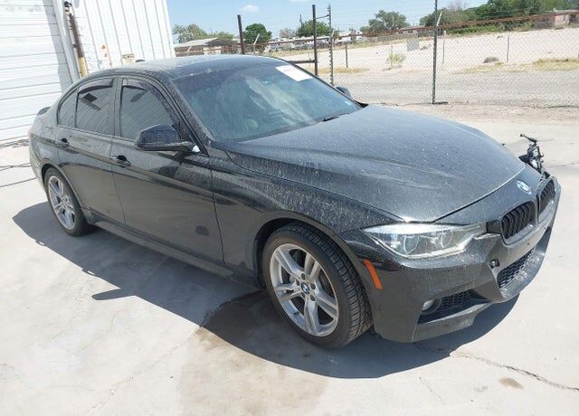 2018 BMW 3 Series