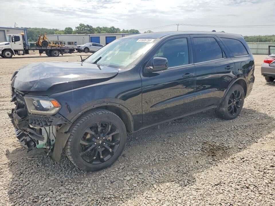 2020 DODGE Durango
