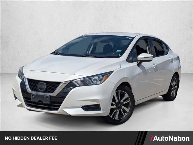 2020 NISSAN Versa