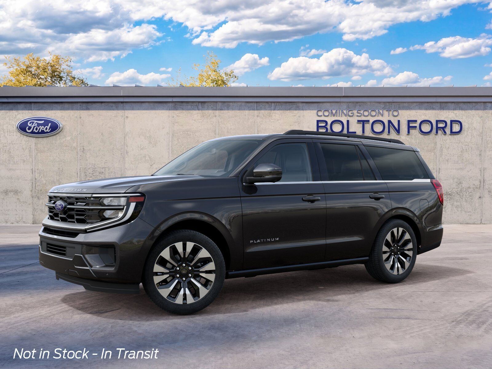 2027 FORD Expedition