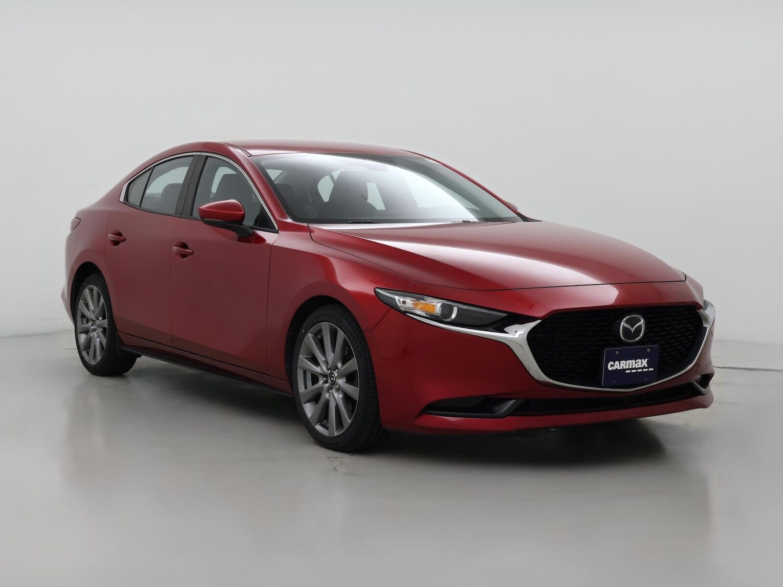 2019 MAZDA Mazda3