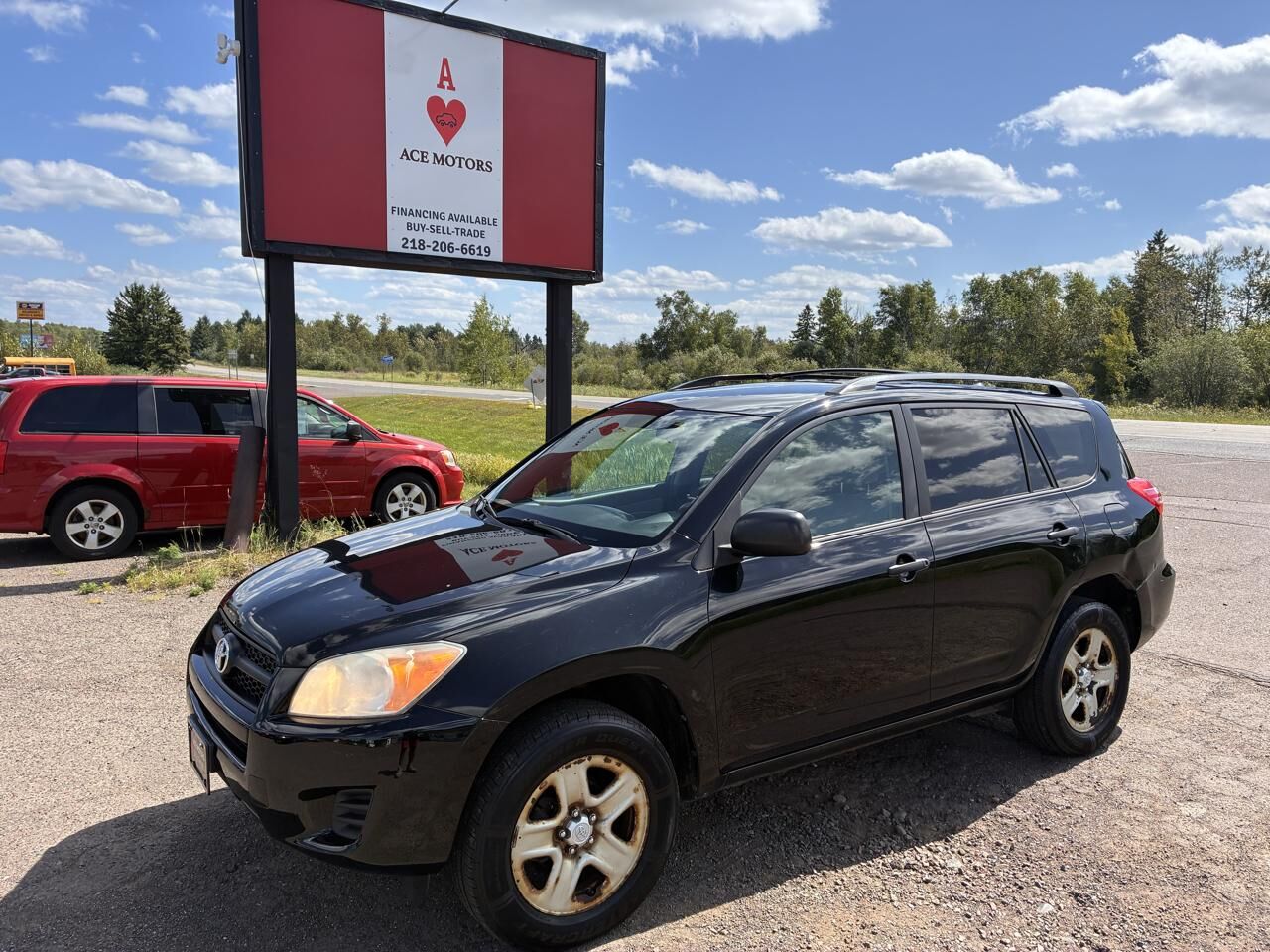 2012 TOYOTA RAV4