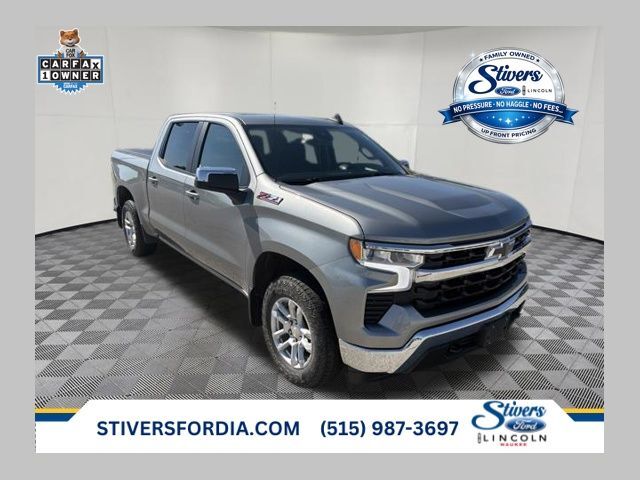 2023 CHEVROLET Silverado