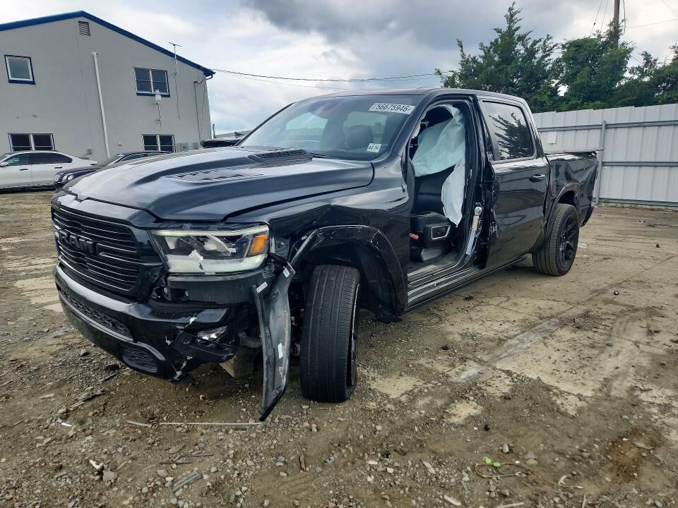 2022 RAM 1500