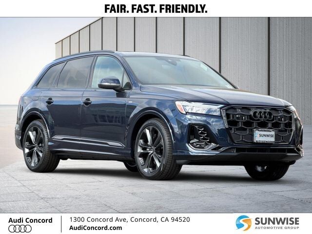 2026 AUDI Q7