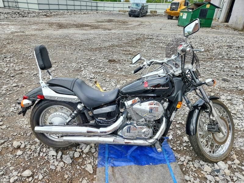 2012 HONDA VT750