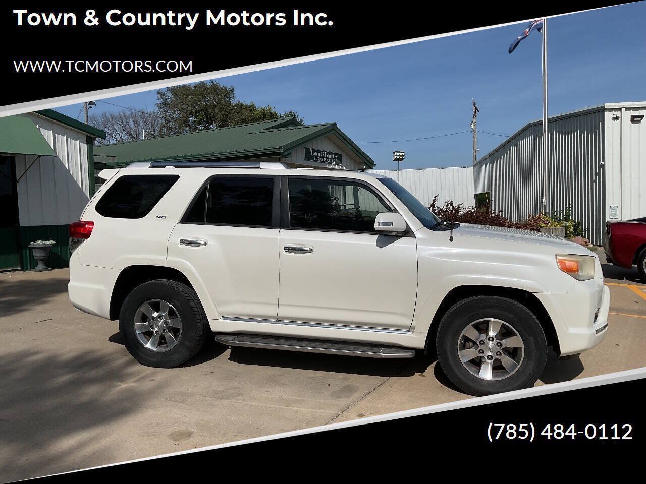 2013 TOYOTA 4-Runner