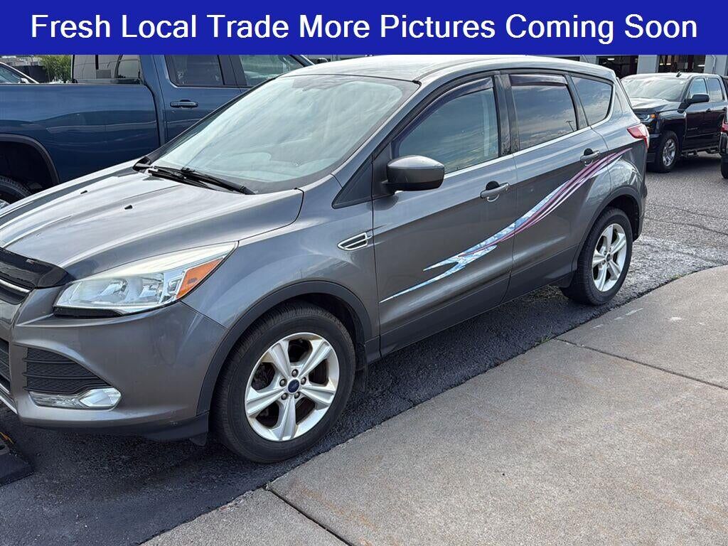2014 FORD Escape
