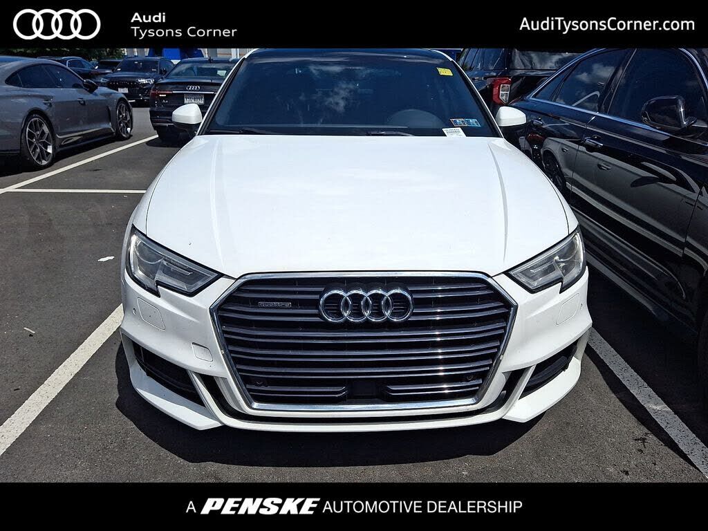 2017 AUDI A3