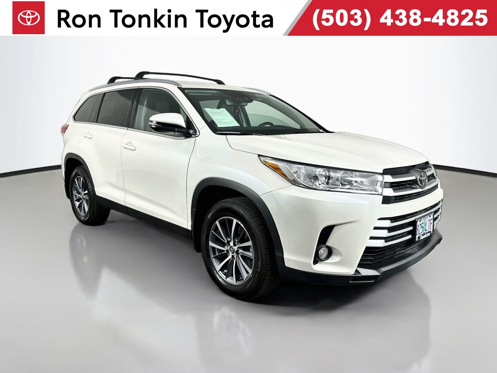 2019 TOYOTA Highlander
