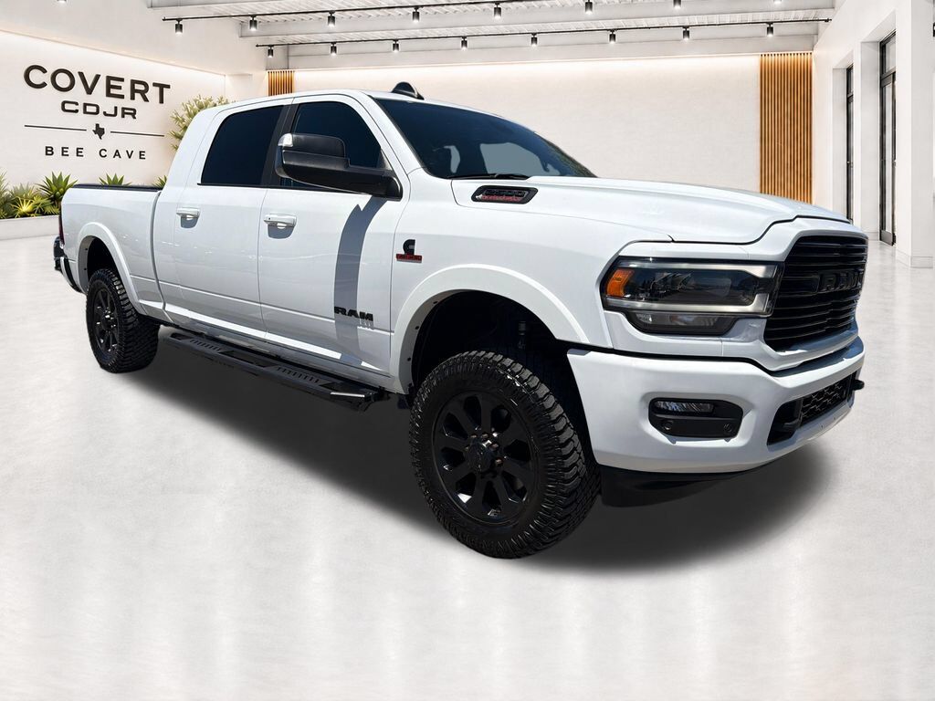 2022 RAM 2500