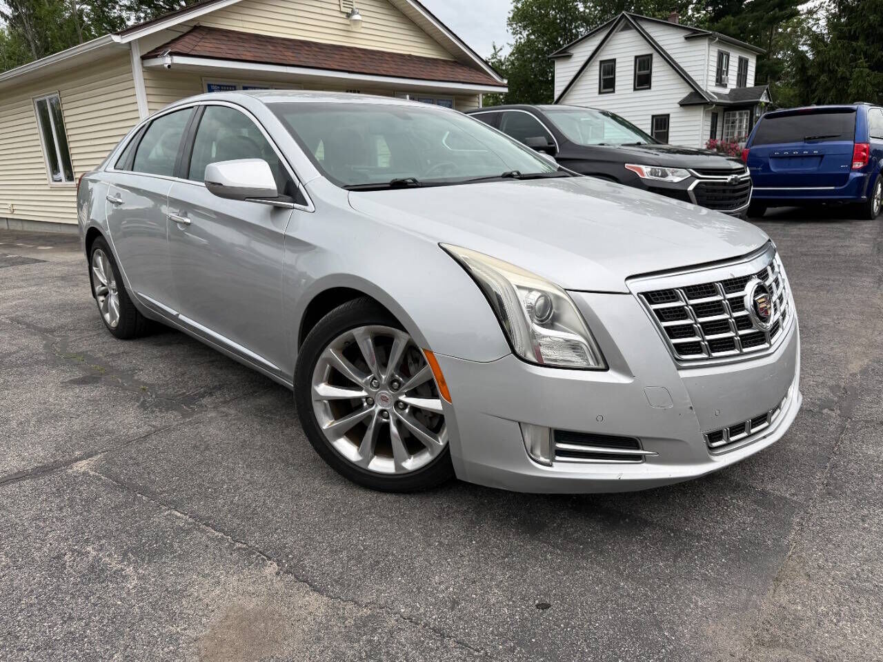 2013 CADILLAC XTS